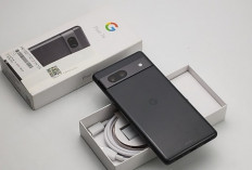 Perbandingan Sengit: Google Pixel 7a Unggul di Foto, Tapi Galaxy A54 5G Raja Baterai, Review Lengkap