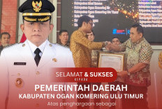 Disdikbud Bawa Pulang 3 Penghargaan dari BPMP Provinsi Sumsel ke OKU Timur 