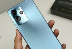 Luna V6: Smartphone Premium dengan Desain Menawan dan Layar AMOLED untuk Fotografi Pro di Genggaman Anda