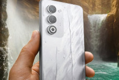 Oppo A5: Desain Elegan Bertemu Teknologi Canggih, Harga Terjangkau