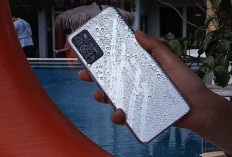 OPPO A16: Smartphone Murah dengan Baterai 5000mAh yang Bikin Nge-charge Jarang dan Main Game Lancar Seharian