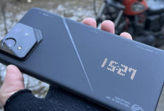 ASUS ROG Phone 8 Pro, Hp Gaming dengan Kualitas Terbaik