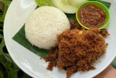 Menu Praktis, Resep Ayam Goreng Laos Anti Ribet