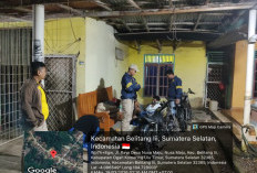 Kapolsek Belitang III pimpin langsung Patroli Rutin jaga Kamtibmas antisipasi tindak kejahatan