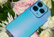 Infinix Hot 40 Pro Hadir dengan Desain Trendy dan Performa Maksimal