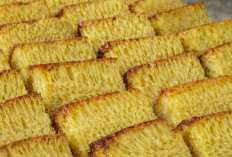 Rasakan Keberanian Rasa: Kue Bolu Bika Ambon, Kreasi Tradisional yang Memikat Setiap Lidah