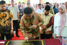 Sasar Pemerataan Kualitas, Sumsel Resmikan SMA Negeri 3 Martapura Berasrama