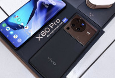 Vivo X80 Pro: Hp yang Masih Worth It untuk Dimiliki 2026, Punya Kamera Mantap dan Performa Gacor