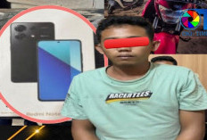 Target Operasi Sikat Musi I, Tim Shadow Walet Polres OKU Timur Ringkus Pelaku Begal Ponsel di Keromongan