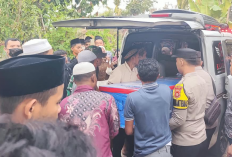 Jenazah Korban Kapal Tenggelam Virgo Transport 8 Tiba di OKU Timur, Jasa Raharja Siapkan Santunan