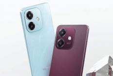 OPPO A3x 4G: Smartphone Murah dengan Baterai 5000mAh dan Kamera Ganda yang Siap Menaklukkan Pasar Entry-Level