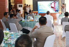 Polda Sumsel Pacu Transformasi SDM, Irjen Sandi Nugroho: Kualitas Harga Mati