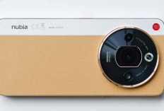 Nubia Focus Pro 5G: Smartphone 5G dengan Kamera Canggih dan Desain Futuristik