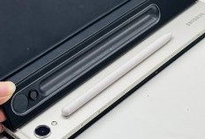 Samsung Galaxy Tab S9+ 5G: Tablet Ringan Dibekali S Pen dan Kybort, Punya Kamera Jernih