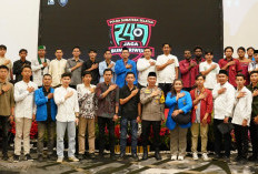 Ramadan 2026, Kapolda Irjen Pol Dr. Sandi Nugroho Bukber Bersama Mahasiswa Se-Sumsel