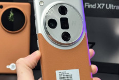 Oppo Find X7 Ultra, Hp Flagship yang Hadirkan Keunggulan Spesifikasi Canggih