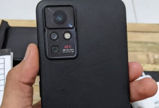 Infinix Zero X Pro: Menyajikan Performa Tangguh dan Kamera Mengagumkan dalam Satu Paket Stylish