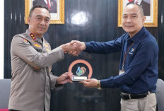 Polda Sumsel dan BPS Kolaborasi Kawal Sensus Ekonomi 2026