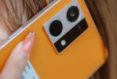 OPPO Reno7 4G: Kamera 64MP yang Mengubah Cara Anda Berfoto