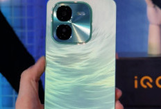 IQOO Z9: Snapdragon 7 Gen 3 yang Siap Gempur Dunia Gaming