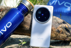 Vivo X200 Pro: Hp Terbaik Ahir Tahun 2025, Mampu Saingin Sekelas iPhone 17