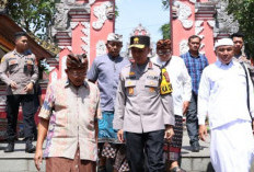 Komitmen Perkuat Toleransi Beragama, Kapolda Hadiri Simekrama PABSS Palembang