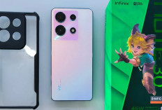 Infinix Note 30: Baterai Tahan Lama yang Mengubah Cara Anda Produktif Seharian