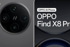 Perbandingan Hp OPPO Find X8 vs OPPO Find X8 Pro, Usung Spesifikasi Gahar Klas Flagship