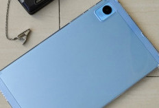 Realme Pad mini LTE: Tablet Mini Canggih dengan Konektivitas 4G dan Stylus Siap Guncang Dunia Produktivitas