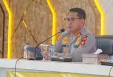 Jelang Ramadan 2026 Polres OKU Timur Gelar Operasi Pekat