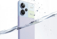 Redmi Note 13 Pro Plus 5G: ROM 512GB Setiap Bidikan Ikonik, Kamera OIS 200MP, Layar Lengkung 1,5K