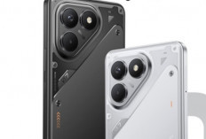 Tecno POVA 6 dan Tecno POVA 7: Dua Hp Berbeda, Usung Spesifikasi Kelas Entry Level