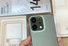 OPPO Reno 14 5G: Melucur dengan Spesifikasi Terbaik Dikelasnya, Bisa Zoom Bulan Loh!