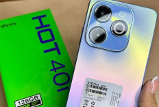 Infinix Hot 40i: Smartphone Hemat Berkualitas dengan Fitur Canggih untuk Para Penggemar Gadget
