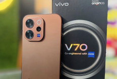 Vivo V70, Spesifikasi dan Harga Maret 2026