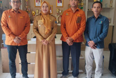 BPS OKU Timur Sosialisasikan SE2026 ke Seluruh Kecamatan