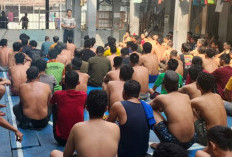 KPLP-Kamtib Ajak Warga Binaan Jaga Lapas Tetap Kondusif