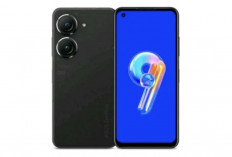 ASUS Zenfone 9, Teknologi Terbaik yang Menawarkan Fitur Fitur Kelas Atas