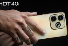 Infinix Hot 40i: Bawa Penyimpanan 256 GB, Performa Mempuni dan Kamera 50 MP dengan Harga Terjangkau