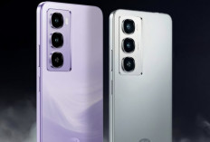 Itel City 100: Smartphone Terjangkau dengan RAM Besar dan Baterai 5200 mAh