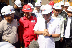 Menaker Ultimatum Perbaikan K3 PT. ASL Tuntas Mei 2026