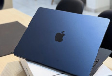 MacBook Air M2: Laptop Gahar dengan Performa Editing 