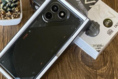 Tecno POVA 7: Smartphone Multifungsi dengan Kamera 64MP dan RAM 8GB untuk Kreator Konten