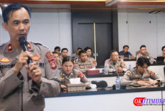 Tingkatkan Keterampilan Digital, Bag SDM Polres OKU Timur Gelar Pelatihan TOT Paham AI