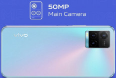 Buat Foto Anda Semakin Memukau dengan Kamera Tiga Lensa AI 50MP Dari Vivo Y33s