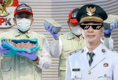 Fee Proyek Bupati Rejang Lebong, Bermula untuk THR Idulfitri 2026 Berujung Lebaran di KPK