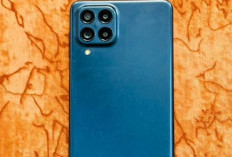 Samsung Galaxy M53 5G: Hp 5G dengan Kamera 108MP yang Mengesankan