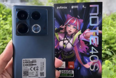 Mending Hp Infinix Note 40s VS nubia Focus Pro 5G: Kedua Hp Terjangkau dengan Spek Mempuni, Mana Punyamu?