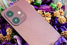 OPPO A3x 4G: Baterai 5000mAh yang Tahan Seharian, Selfie Jadi Pro dengan AI dan Harga Terjangkau