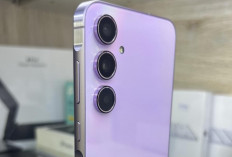 Samsung Galaxy A55 5G: Smatphone dengan Desain Warna Elegan, Dibekali Teknologi Canggih